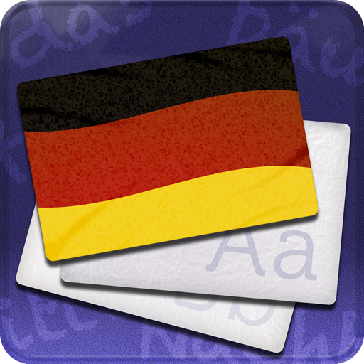 Learn German with 400+ A to Z flash cards!
