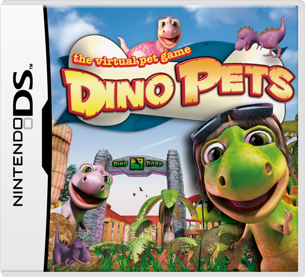 dino pets game free download