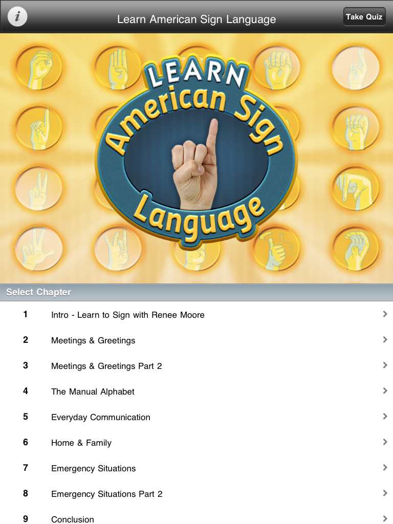 Learn American Sign Language | Selectsoft