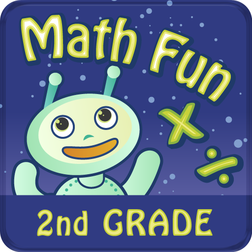 Math Fun 2nd Grade Mult & Div Selectsoft